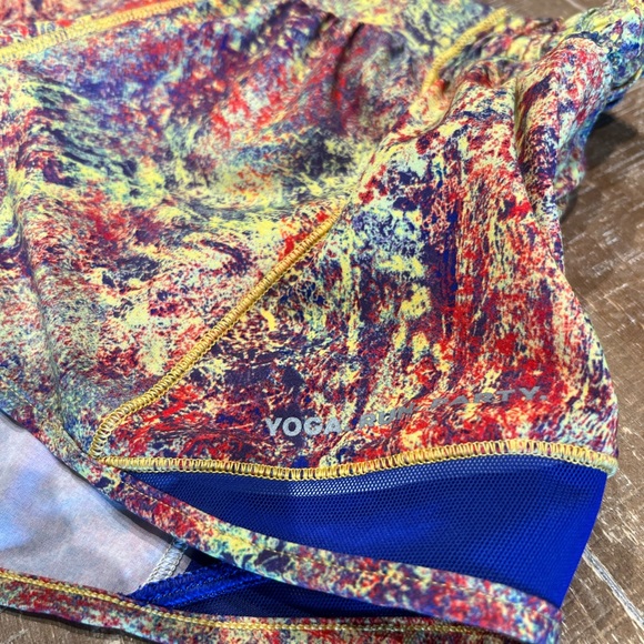 Lululemon SeaWheeze Limited Edition Hotty Hot Shorts - Picture 12 of 12